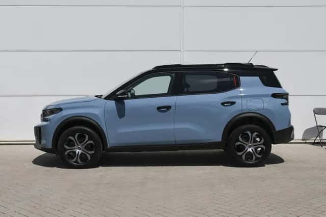 Citroën C3 Aircross (2026) thumbnail 3