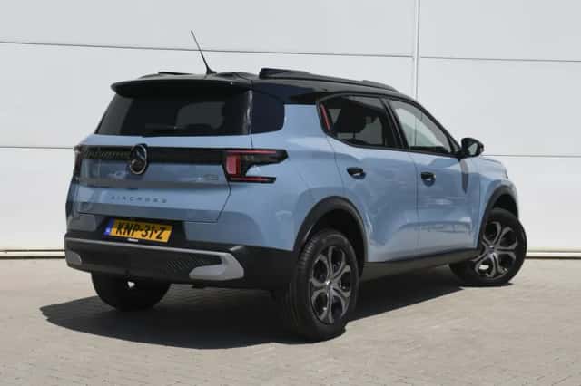 Citroën C3 Aircross (2026) thumbnail 5