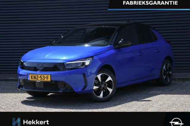 Opel Corsa-e (2026) thumbnail 1