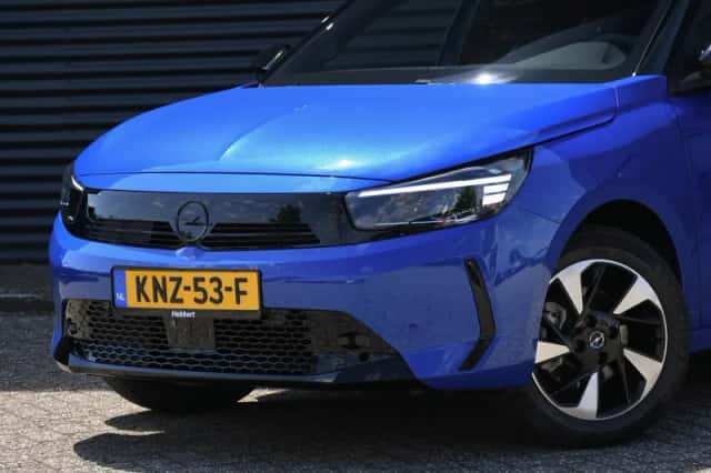 Opel Corsa-e (2026) thumbnail 2