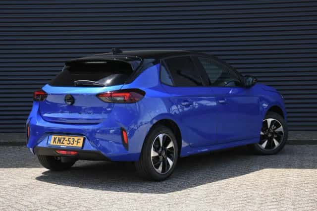 Opel Corsa-e (2026) thumbnail 5