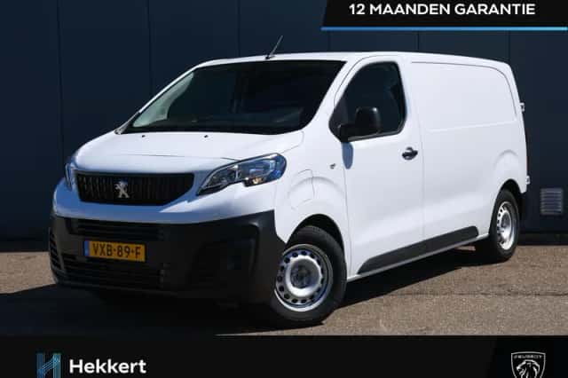 Peugeot E-Expert (2023) thumbnail 1