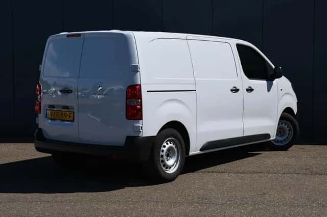 Peugeot E-Expert (2023) thumbnail 4