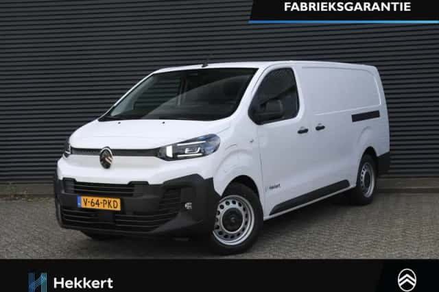 Citroën ë-Jumpy (2026) thumbnail 1