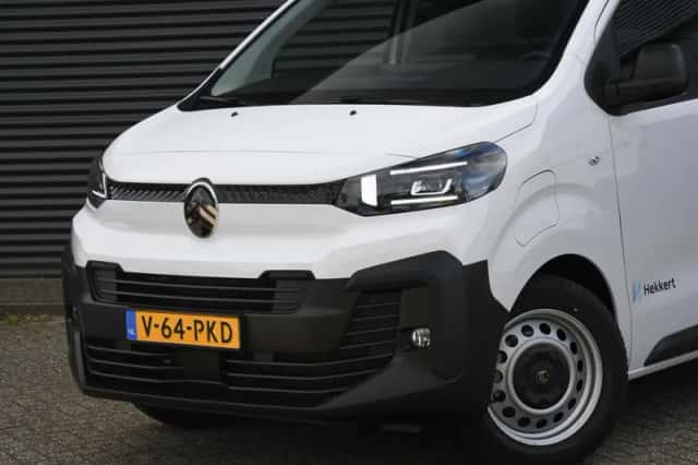 Citroën ë-Jumpy (2026) thumbnail 2