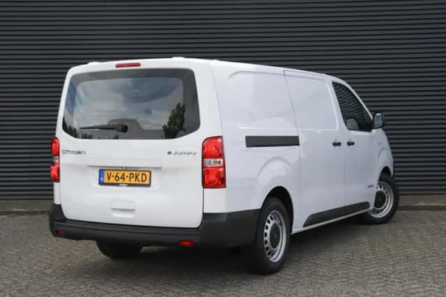 Citroën ë-Jumpy (2026) thumbnail 5