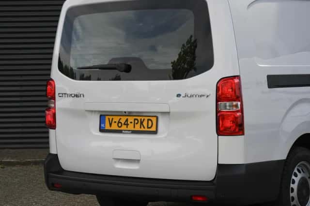 Citroën ë-Jumpy (2026) thumbnail 6