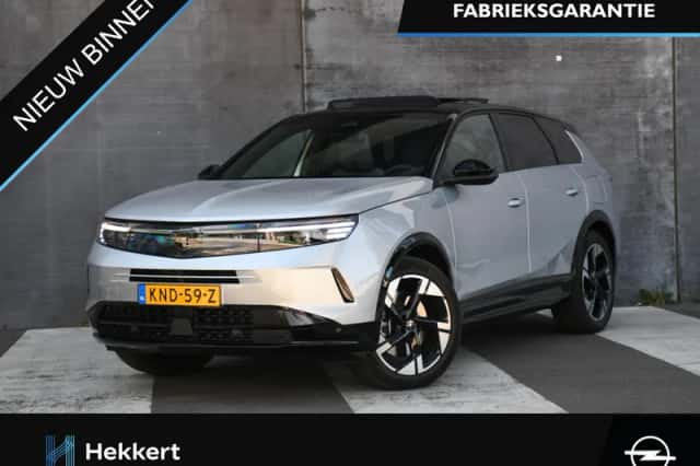 Opel Grandland (2026) thumbnail 1