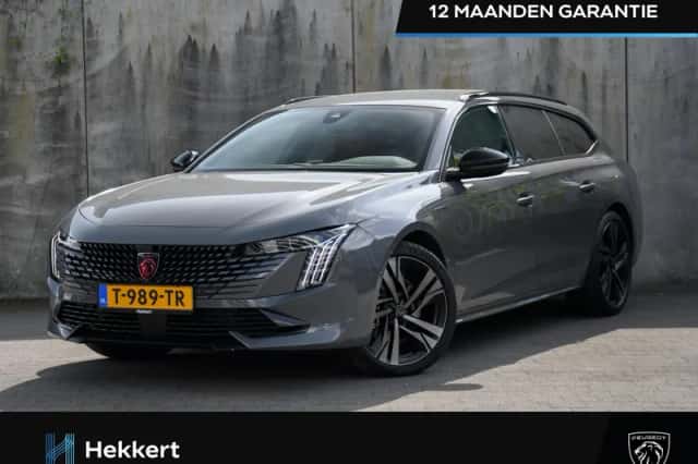 Peugeot 508 (2023) thumbnail 1
