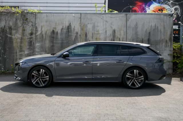 Peugeot 508 (2023) thumbnail 3