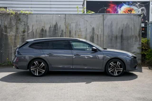 Peugeot 508 (2023) thumbnail 4