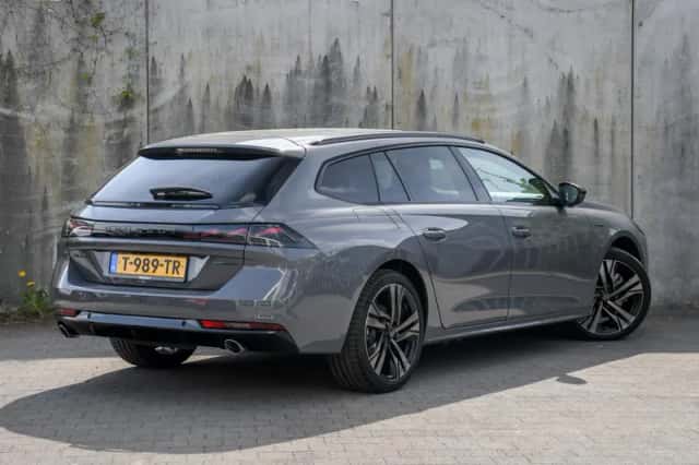 Peugeot 508 (2023) thumbnail 5
