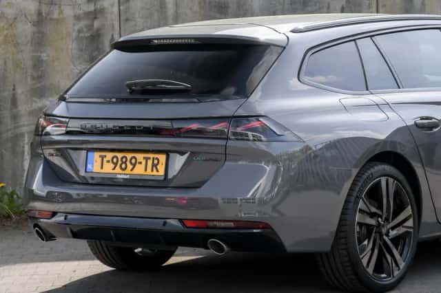 Peugeot 508 (2023) thumbnail 6