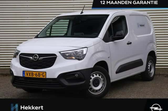 Opel Combo (2023) thumbnail 1