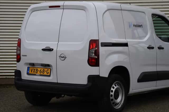 Opel Combo (2023) thumbnail 5