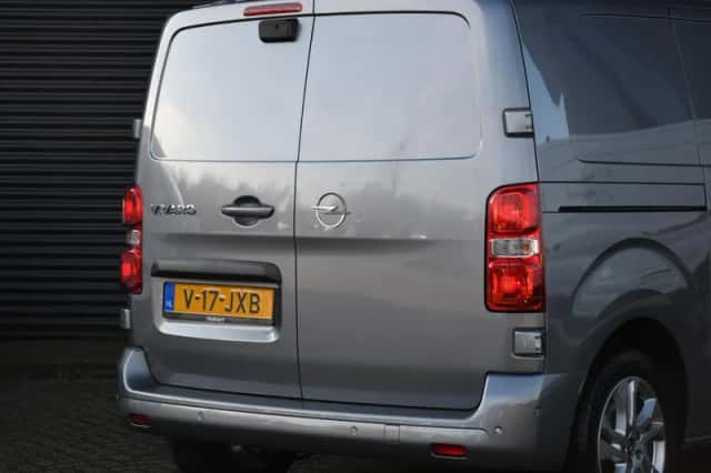 Opel Vivaro (2024) thumbnail 5