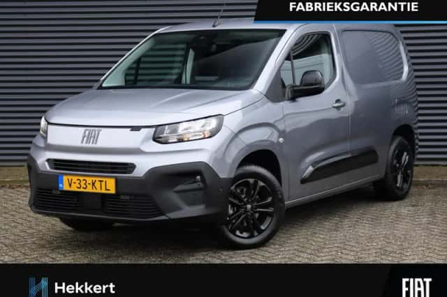 Fiat Doblò (2024) thumbnail 1