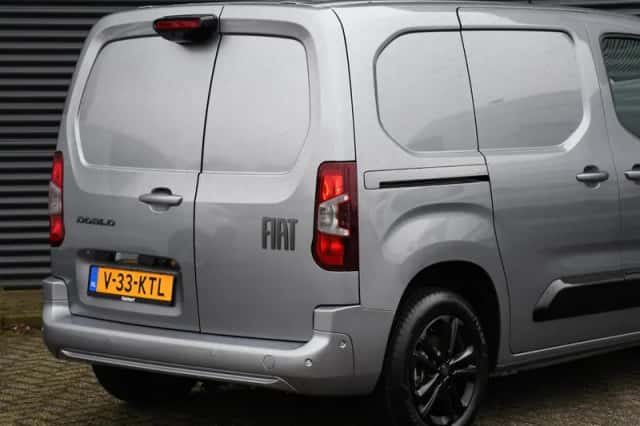 Fiat Doblò (2024) thumbnail 5