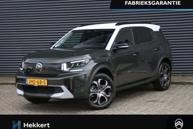 Citroën C3 Aircross (2025) thumbnail 1