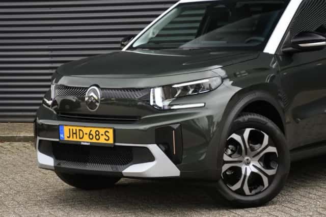 Citroën C3 Aircross (2025) thumbnail 2