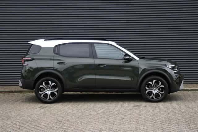 Citroën C3 Aircross (2025) thumbnail 4