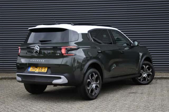 Citroën C3 Aircross (2025) thumbnail 5