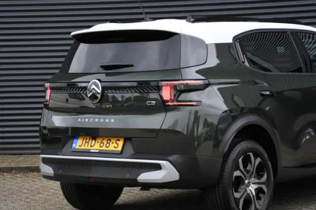Citroën C3 Aircross (2025) thumbnail 6