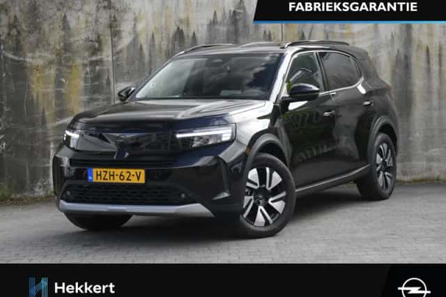 Opel Frontera (2025) thumbnail 1