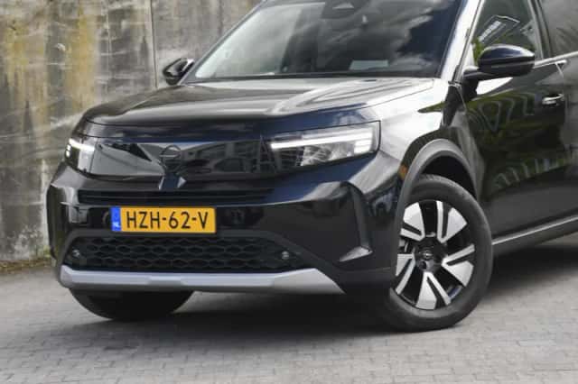 Opel Frontera (2025) thumbnail 2