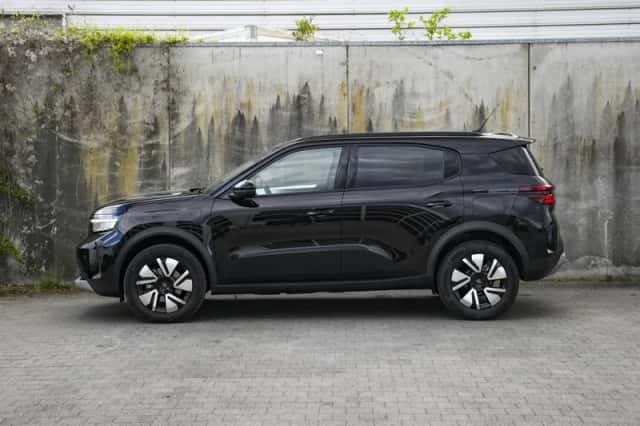 Opel Frontera (2025) thumbnail 3