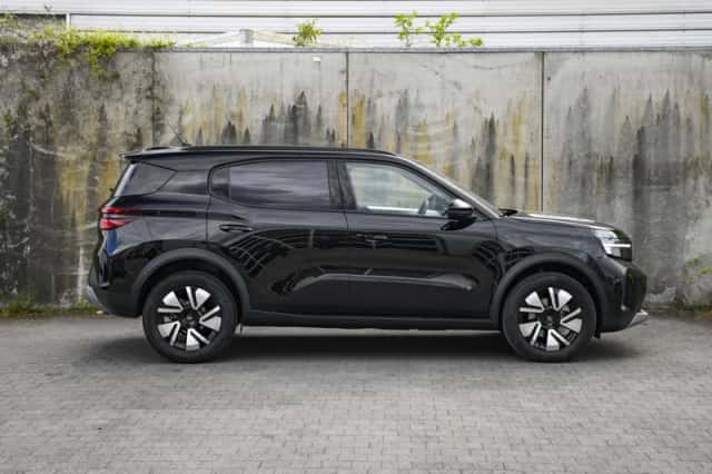 Opel Frontera (2025) thumbnail 4