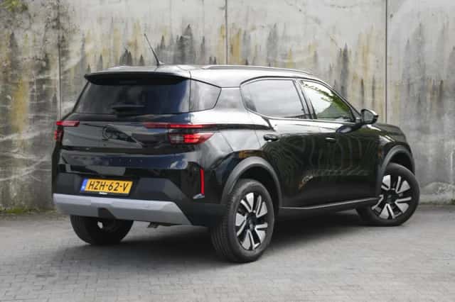 Opel Frontera (2025) thumbnail 5
