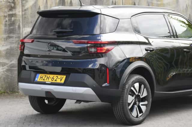 Opel Frontera (2025) thumbnail 6