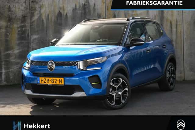 Citroën C3 (2025) thumbnail 1