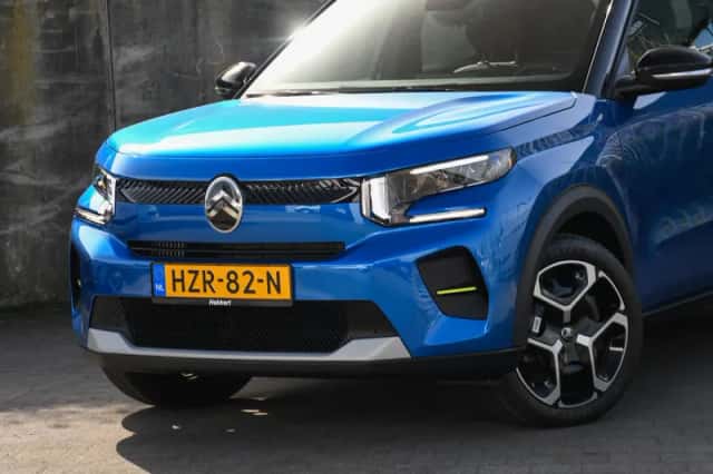 Citroën C3 (2025) thumbnail 2