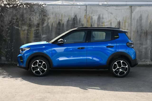 Citroën C3 (2025) thumbnail 3