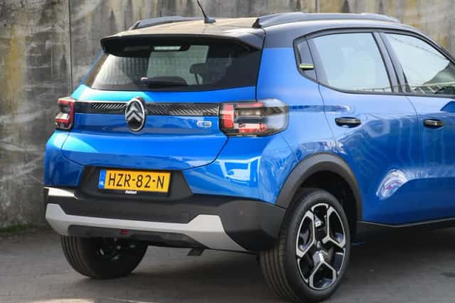 Citroën C3 (2025) thumbnail 6