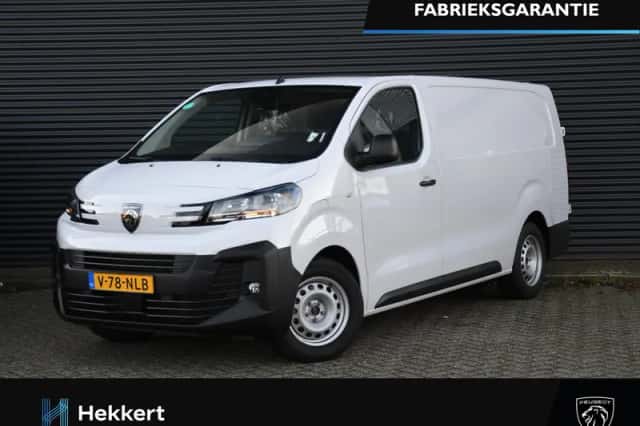 Peugeot E-Expert (2025) thumbnail 1