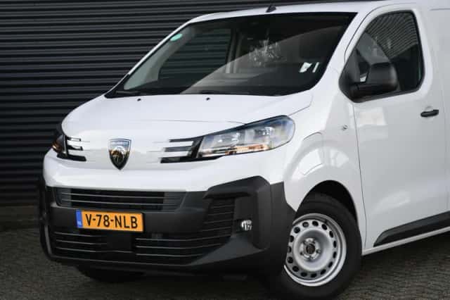 Peugeot E-Expert (2025) thumbnail 2
