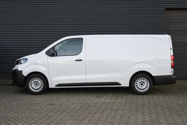 Peugeot E-Expert (2025) thumbnail 3