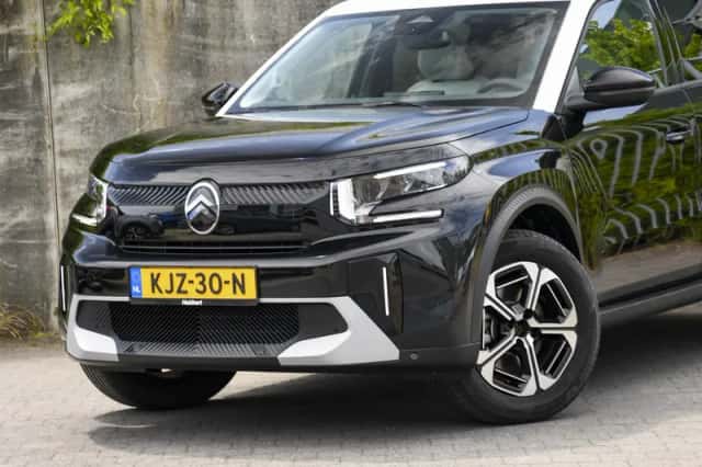 Citroën C3 Aircross (2026) thumbnail 2