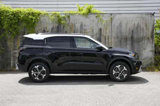 Citroën C3 Aircross (2026) thumbnail 4