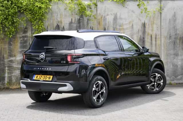Citroën C3 Aircross (2026) thumbnail 5