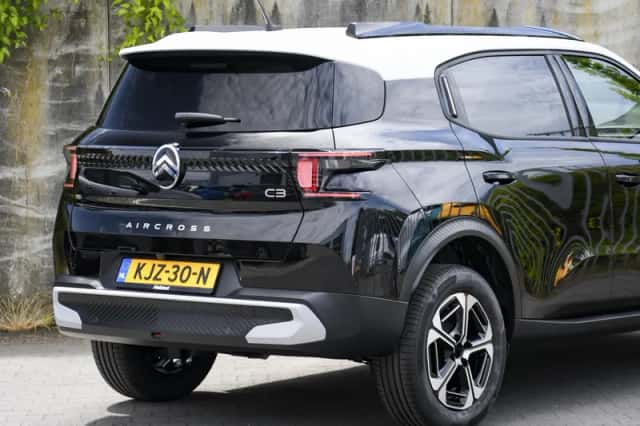 Citroën C3 Aircross (2026) thumbnail 6