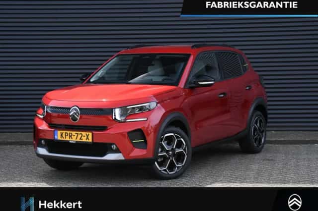 Citroën C3 (2026) thumbnail 1