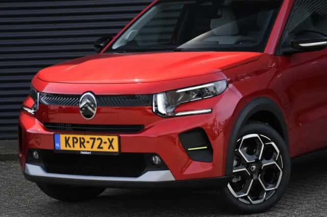 Citroën C3 (2026) thumbnail 2