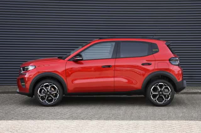 Citroën C3 (2026) thumbnail 3