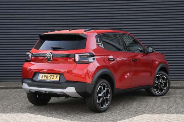 Citroën C3 (2026) thumbnail 5