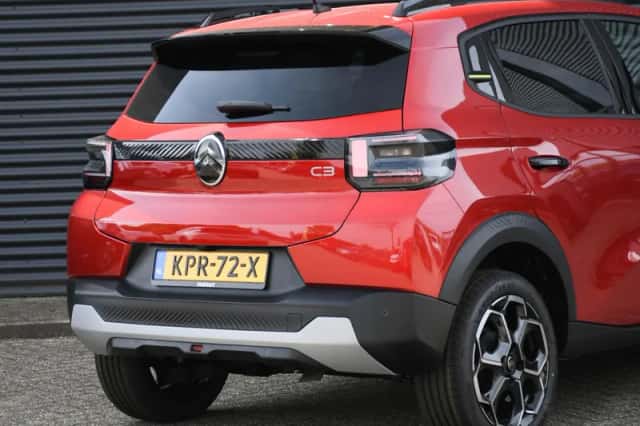 Citroën C3 (2026) thumbnail 6