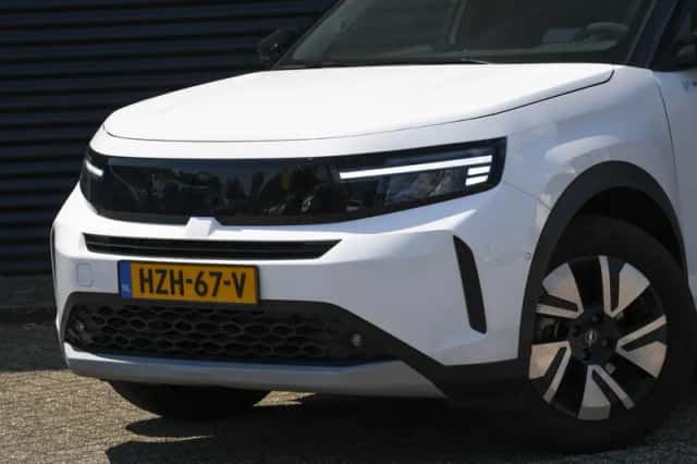 Opel Frontera (2025) thumbnail 2